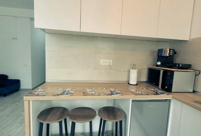 Garsonieră semidecomandată, mobilată în Central - 10