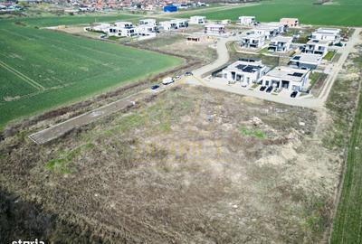 Teren de 3738 mp, în Sânandrei - 4