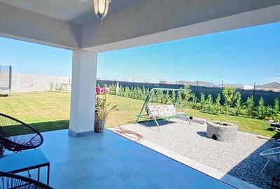 Casă cu 4 camere cu Teren 800 Mp în Oșorhei - 2
