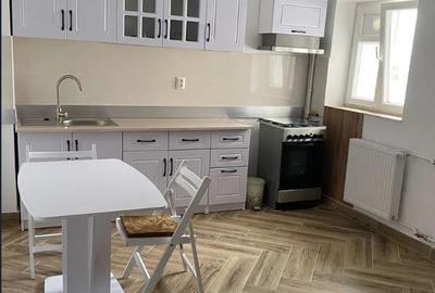 Apartament cu 2 camere semidecomandat, mobilat în Berceni