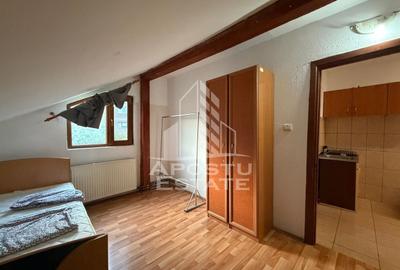 Apartament cu 2 camere semidecomandat, mobilat în Aradului - 5