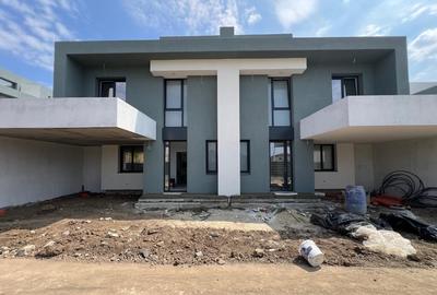 Vila LUX P+1 4 camere + terasa ROOF top 60 mp, LA CHEIE, apropriere Me - 7