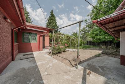 Teren 600 mp*Dubla deschidere 29*21* Laminorului 41*Casa caramida 140mp - 9