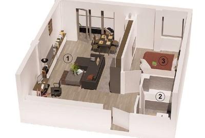 Ap 12 C5 Tautului Residence Parc Parcul Poligonului Zona Sub cetate - 11