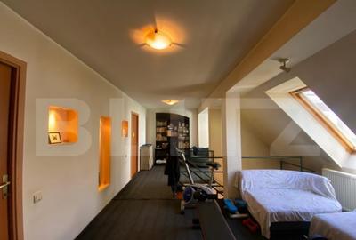 Spatiu comercial 220mp+80mp terasa in Piata Muzeului - 8