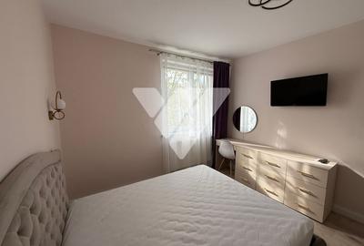 Apartament 2 camere modern renovat de vanzare - zona Rahovei Sibiu Apartament 2 camere modern renovat de vanzare - zona Rahovei Sibiu - 4