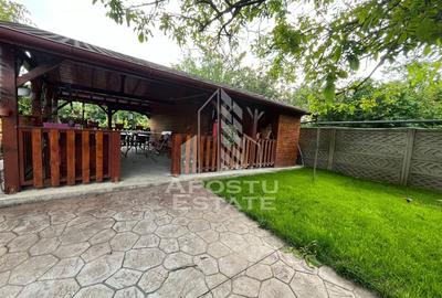 Casa individuala,3 camere, 2 bai, acces auto, garaj,teren 3182 mp - 17
