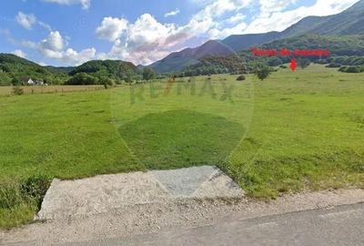 Teren Rasnov - Cheile Rasnoavei, 654mp, posibil 1329mp
