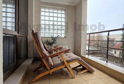 Apartament cu 4 camere decomandat, mobilat în Domenii - 19