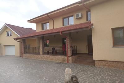 Casă individuală cu 6 camere cu Teren 650 Mp în Bercu Roșu - 1