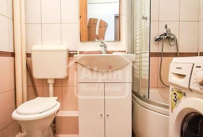 Garsonieră decomandată, mobilată în Astra - 11