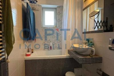Apartament cu 4 camere decomandat, mobilat în Mănăștur - 8