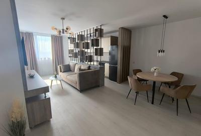 Apartament cu 2 camere decomandat în Take Ionescu