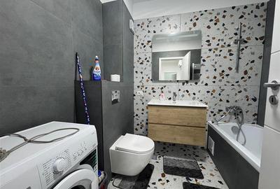 Apartament cu 2 camere decomandat, mobilat în Est - 11