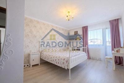 Casă cu 5 camere cu Canalizare în Cocoșești - 12