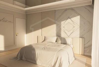 Duplex cu 5 camere cu Canalizare în Iris