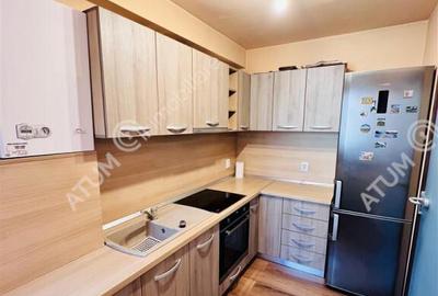 Apartament 2 camere balcon pivnita in zona Terezian din Sibi - 3