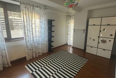 Baneasa langa lac, parter, terasa generoasa si centrala de apartament - 36