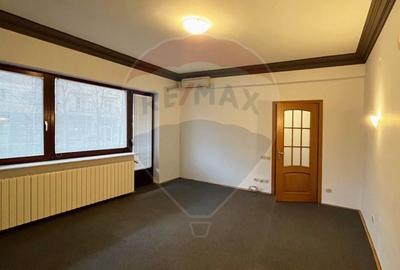 Apartament / Birou, 4 camere, Floreasca - Dorobanti, 163 mp + curte - 4