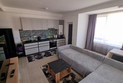 Apartament cu 2 camere semidecomandat, mobilat în Dumbrăvița - 1