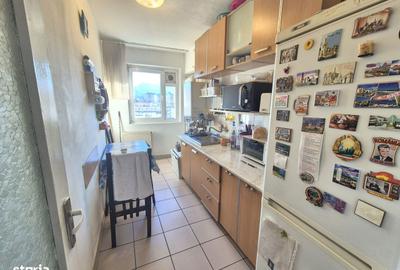 Apartament cu 3 camere decomandat, mobilat în Astra - 11