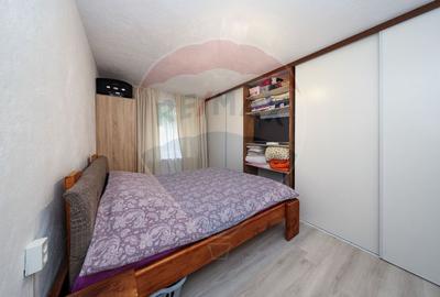 Apartament 3 camere parter cu balcon - 18