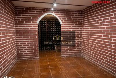 Casă cu 8 camere cu Teren 1700 Mp în Snagov