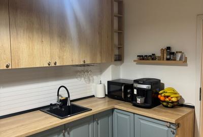 Apartament cu 2 camere decomandat, mobilat în Popești-Leordeni - 12