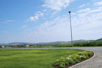 Casă cu 5 camere cu Teren 541 Mp în Central - 8