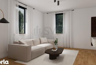 Apartament cu 3 camere, mobilat în Calea Victoriei - 10