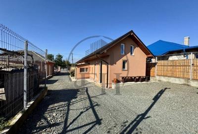 Casă cu 4 camere cu Teren 895 Mp în Corbu - 3