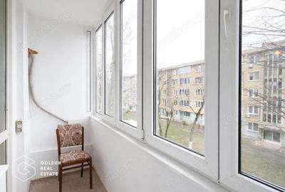Apartament cu 2 camere semidecomandat, mobilat în Podgoria - 6