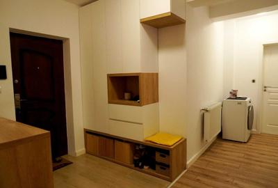 Apartament cu 3 camere decomandat, mobilat în Braytim - 9