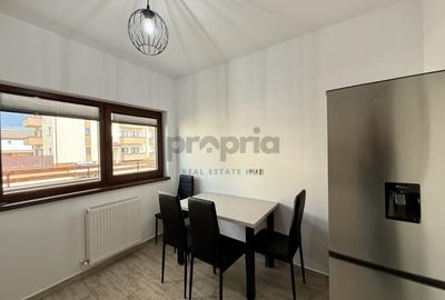 Apartament cu 2 camere decomandat, mobilat în Sânpetru - 5