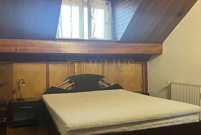 Piata Unirii; dormitor +birou;parcare privata si boxa (centrala proprie si ctr.) - 11