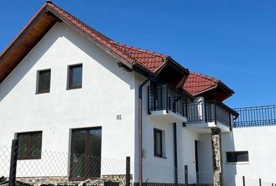 Casă cu 4 camere în Sadu - 6