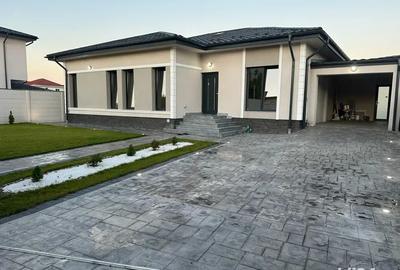 Casa Individuala cu Garaj Teren 525 mp Casa Individuala cu Garaj Teren 525 mp - 2