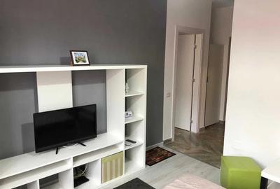 Garsoniera Decomandata Militari Residence Rezervelor Prima Inchiriere / Lux - 3