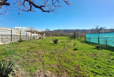Vanzare proprietate - casa si teren  Voinesti Dambovita - 9