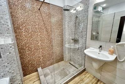 Apartament cu 2 camere semidecomandat, mobilat în Central - 8