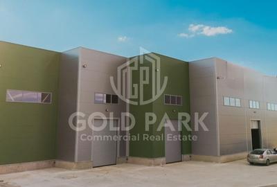 Depozit NOU Clasa A-Gilau -Acces TIR/ Autostrada - Acces Facil - 2