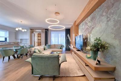 Apartament cu 3 camere decomandat în Herăstrău - 1