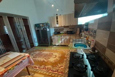 Casa solida la ?osea Voinesti, Ia?i | 3 camere | 684 mp teren | gaz, - 6