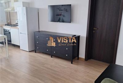 Apartament cu 2 camere, mobilat în Sânpetru - 12