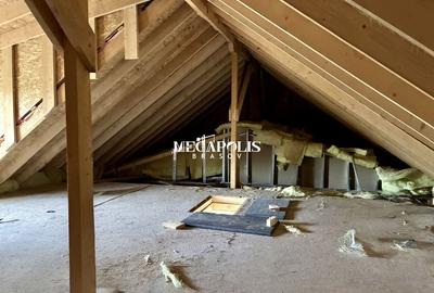 Casă 4 camere / Codlea / Credit / 100mp - 25