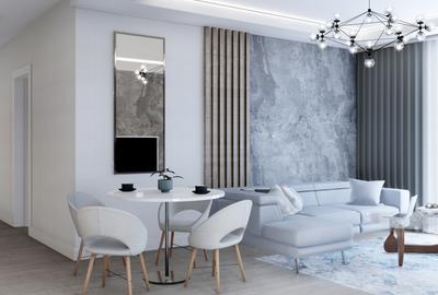 Apartament 3 camere în TODI 2 - 3