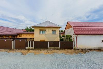 Casa  de vanzare cu 3 camere Ultracentral Baia Sprie Schimb Apartament - 3