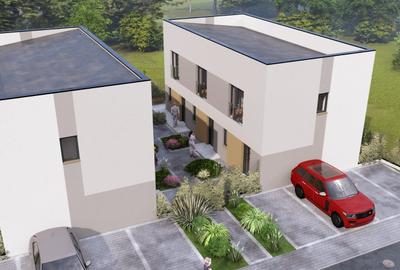 Apartamente noi de vanzare FOCSANI tip STUDIO - 11