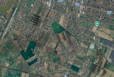 Teren Construcții extravilan de 548 mp, în Urseni - 3