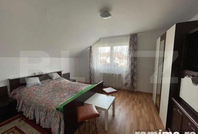 Casa cu 240 mp 8 camere cu teren 11 ari in Corunca - 8